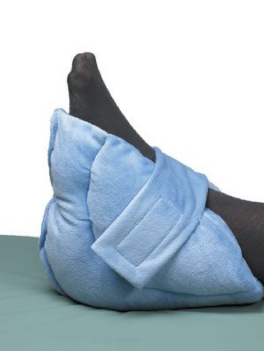 Skil-Care Universal Heel Cushion/Protector Light Blue Protective Pillow New